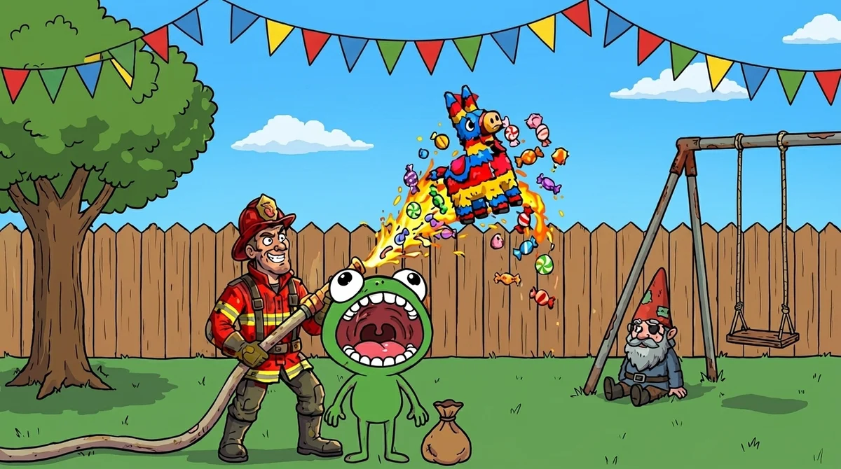 Lotta Pinata